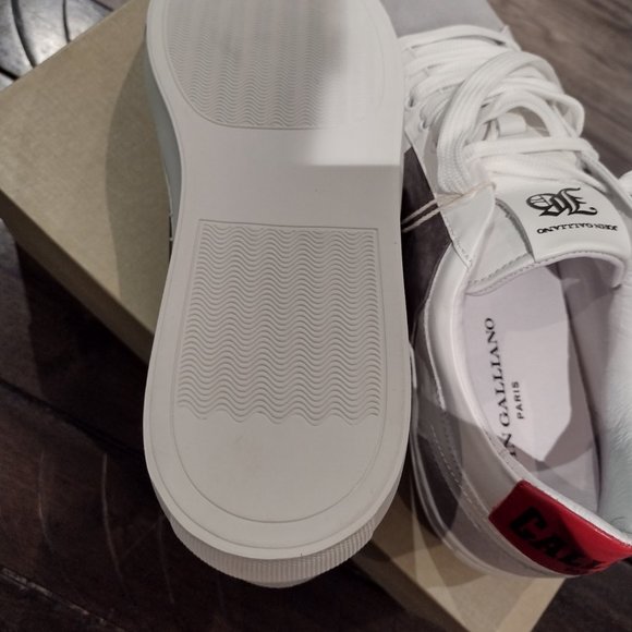 John Galliano Sneakers - Picture 6 of 16